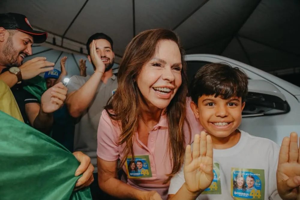 Dorinha garante IPVA zero para motoristas de aplicativo e profissionais de entregas no Tocantins