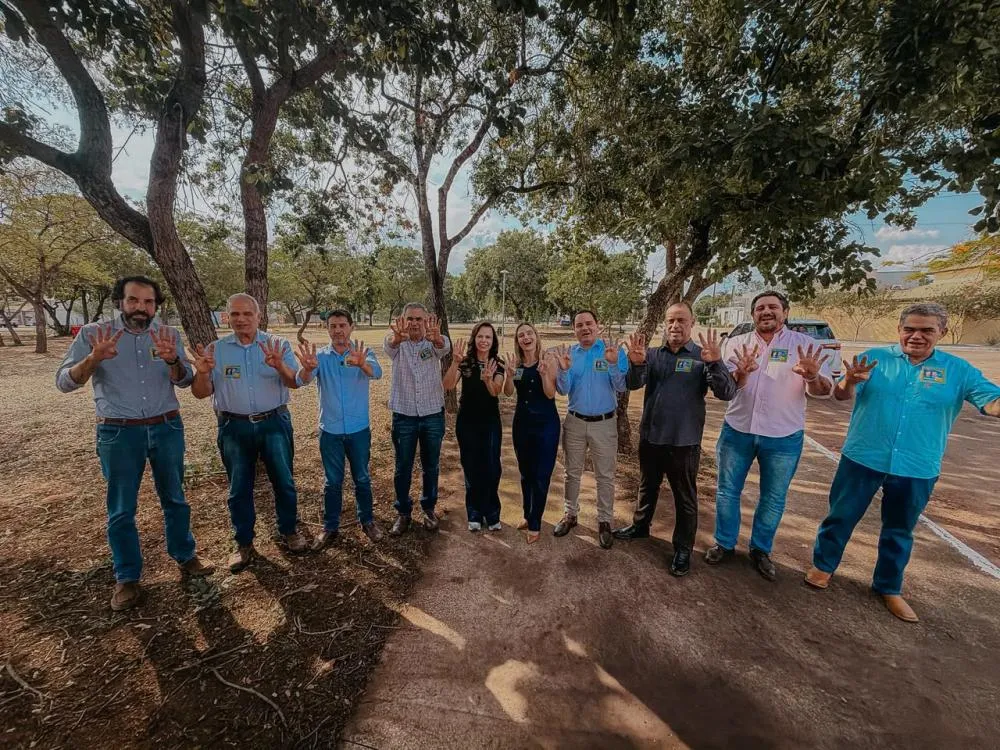 Representantes do Agro apoiam Professora Dorinha; que reitera fim do FET em 2027 e regularização fundiária